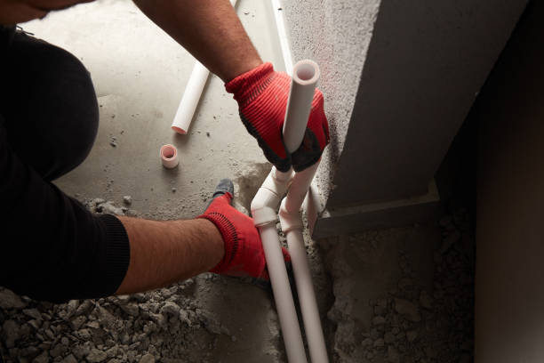 Water Softener Installation in Mason, TX